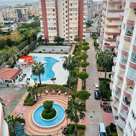 Prestij Apartment Alanya