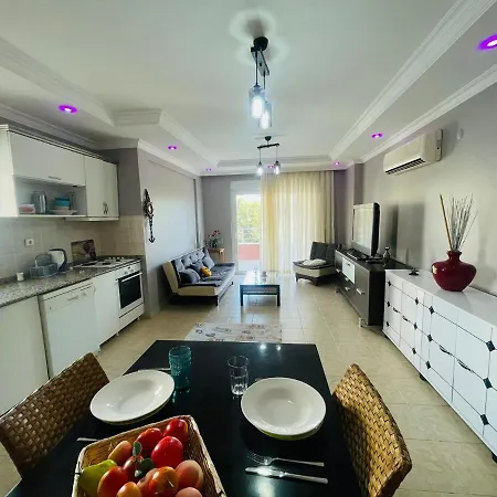 Apartment Prestij