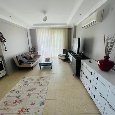 Prestij Apartment Alanya