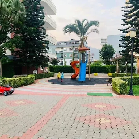 Appartement Prestij Alanya